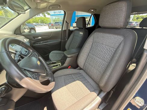 Used 2022 Chevrolet Equinox LT AWD/4WD image 22