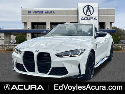 Used 2024 BMW M4 xDrive Competition