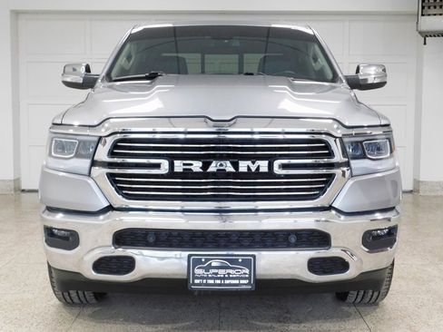 Used 2020 RAM 1500 Laramie image 5