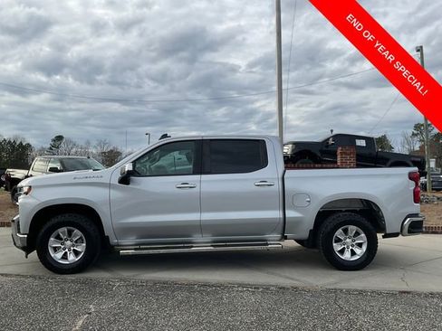 Used 2021 Chevrolet Silverado 1500 LT image 4