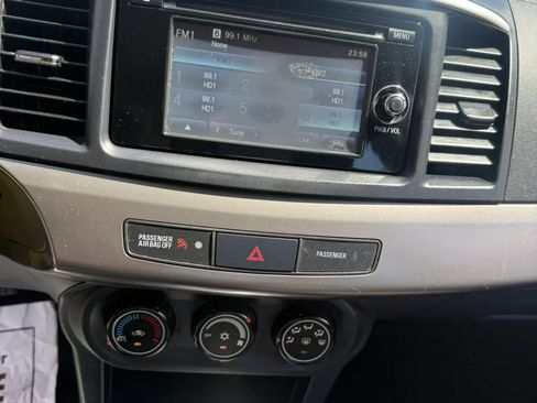 Used 2014 Mitsubishi Lancer SE AWD/4WD image 12