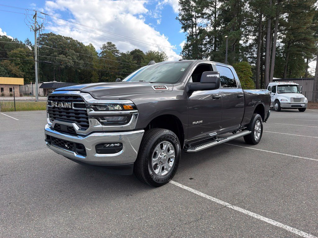 Used 2026 RAM 2500 Big Horn AWD/4WD image 1