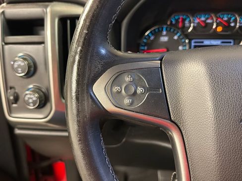 Used 2017 Chevrolet Silverado 1500 LT AWD/4WD image 23