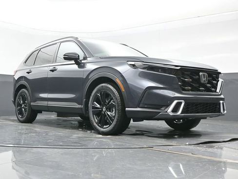New 2026 Honda CR-V Sport Touring image 25