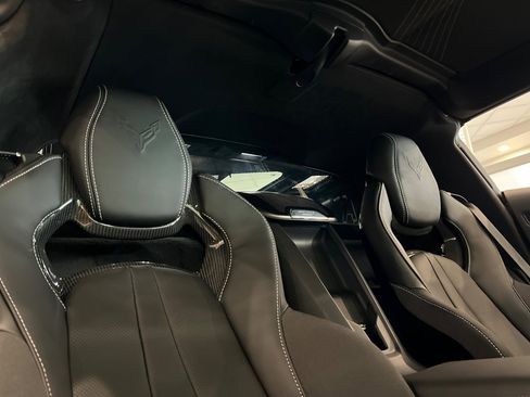 New 2026 Chevrolet Corvette ZR1 w/ ZR1 Carbon Fiber Aero Package image 15