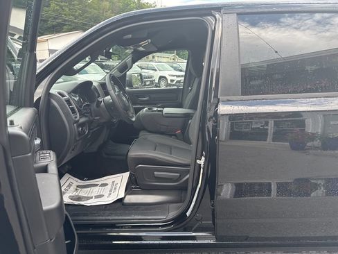 New 2026 RAM 1500 Tradesman AWD/4WD image 5