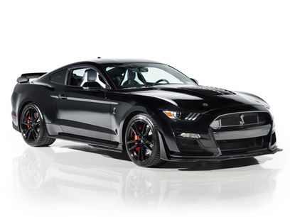 Used 2020 Ford Mustang Shelby GT500 w/ Technology Package