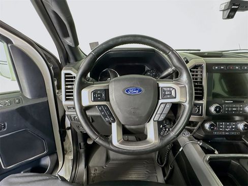 Used 2020 Ford F350 Platinum w/ FX4 Off-Road Package image 11