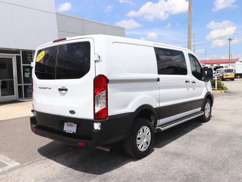 Used 2024 Ford Transit 250 Low Roof w/ Exterior Upgrade Package RWD image 15