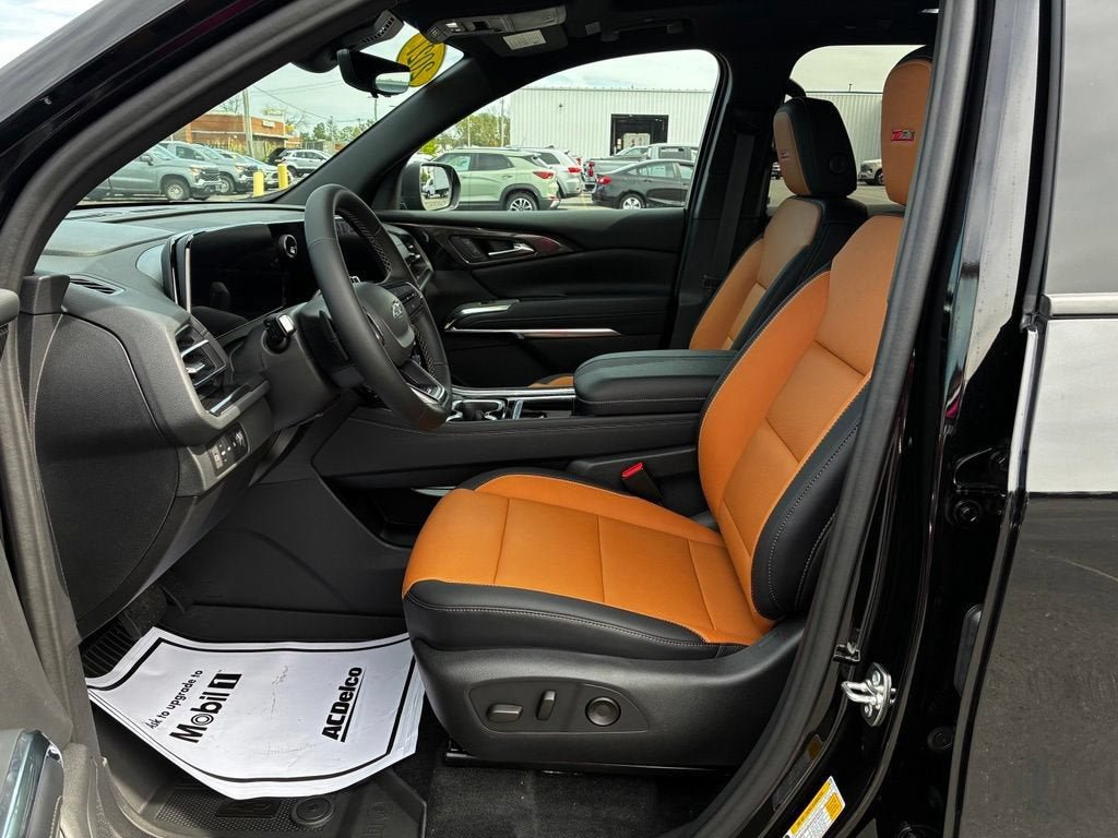 New 2027 Chevrolet Traverse Z71 w/ Driver Confidence Package AWD/4WD image 6