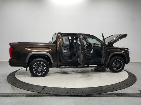 Used 2024 Toyota Tundra Limited w/ Power Package AWD/4WD image 16