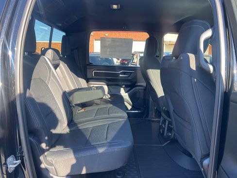 New 2026 RAM 1500 Big Horn AWD/4WD image 17