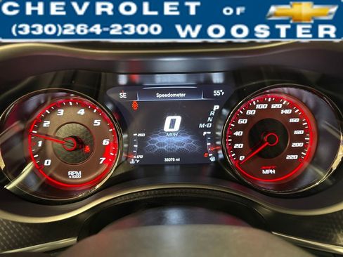 Used 2021 Dodge Charger SRT Hellcat image 18