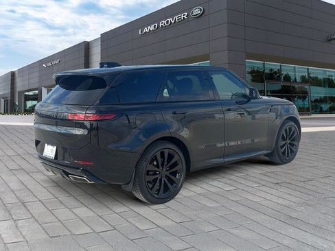 New 2026 Land Rover Range Rover Sport Dynamic SE AWD/4WD image 5