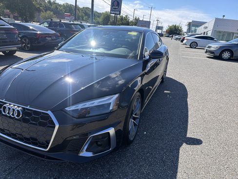 Certified 2023 Audi A5 2.0T Premium w/ Convenience Package AWD/4WD image 3