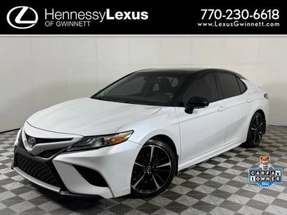 Used 2018 Toyota Camry XSE w/ Driver Assist Package