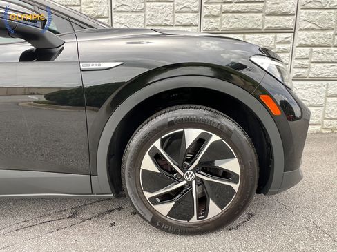Used 2021 Volkswagen ID.4 Pro AWD/4WD image 11