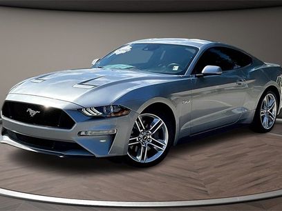 Used 2021 Ford Mustang GT Premium