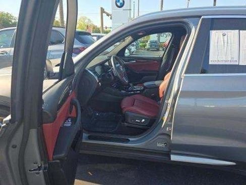 Used 2024 BMW X3 sDrive30i w/ Premium Package RWD image 4