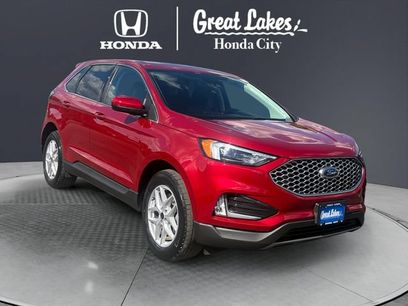 Used 2024 Ford Edge SEL w/ Convenience Package