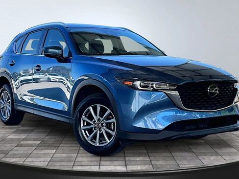 Used 2022 MAZDA CX-5 AWD 2.5 S image 3