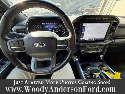 Used 2023 Ford F150 XLT w/ Equipment Group 302A High AWD/4WD image 8
