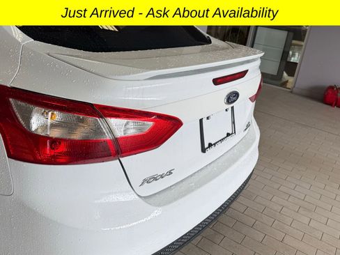 Used 2014 Ford Focus SE image 12