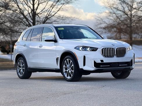 New 2026 BMW X5 xDrive40i image 8