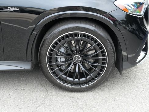 Used 2024 Mercedes-Benz GLC 43 AMG 4MATIC image 12