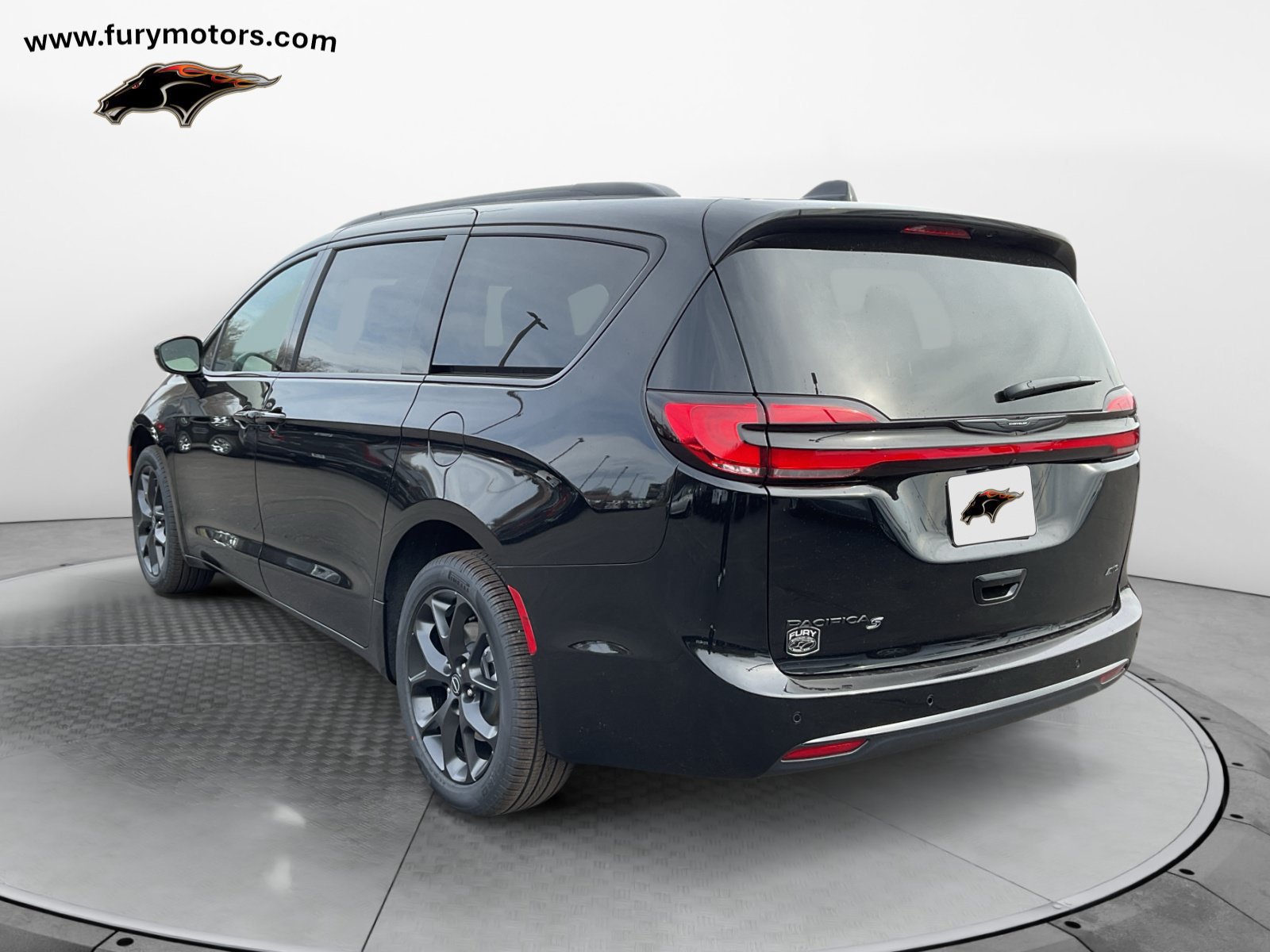 New 2026 Chrysler Pacifica Select w/ S Appearance Package AWD/4WD image 7