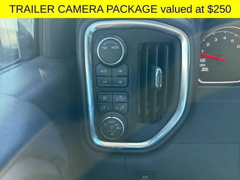 Used 2020 Chevrolet Silverado 1500 LT Trail Boss image 11