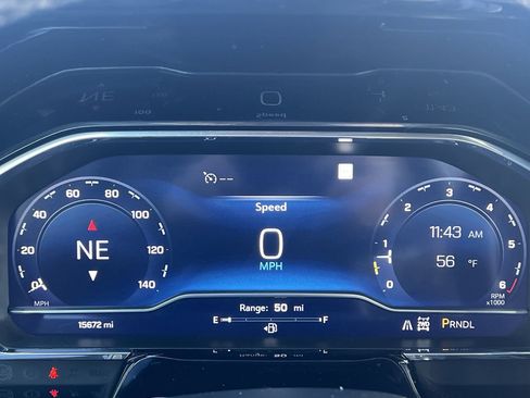 Used 2023 Chevrolet Silverado 1500 LT image 12