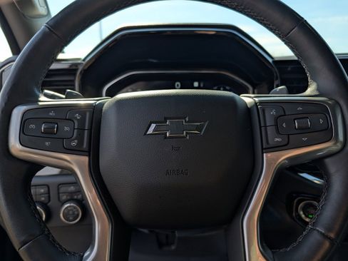 Used 2022 Chevrolet Silverado 1500 LT Trail Boss w/ Protection Package image 33