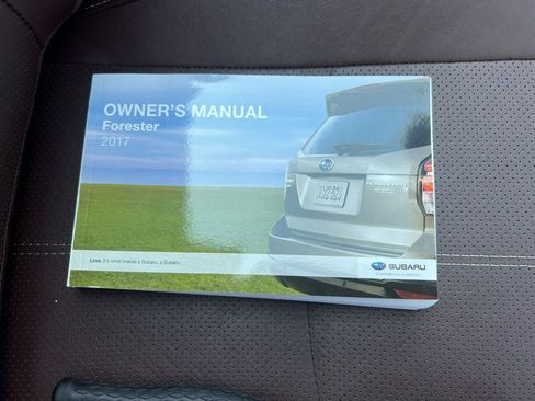 Used 2017 Subaru Forester 2.0XT Touring w/ Popular Package #2 image 27