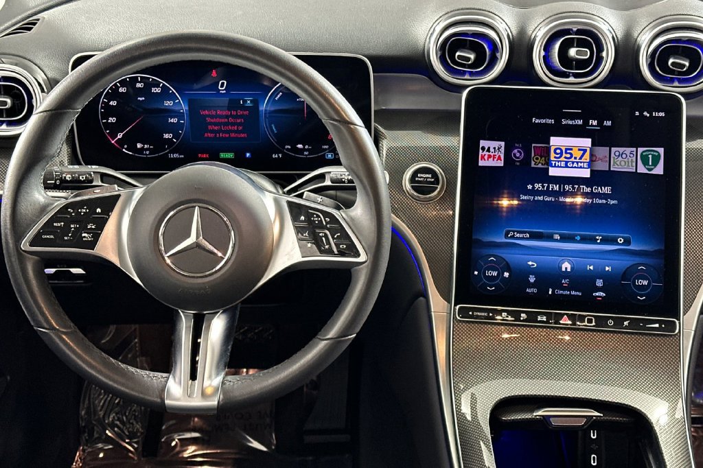 Certified 2025 Mercedes-Benz GLC 350e 4MATIC image 19