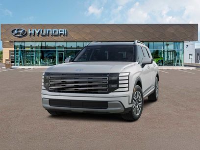 New 2026 Hyundai Palisade AWD Hybrid
