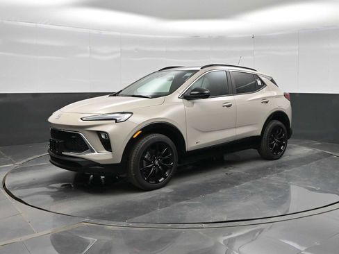 New 2026 Buick Encore GX Sport Touring AWD/4WD image 4