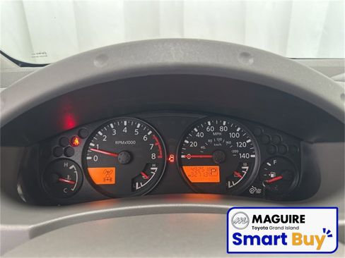 Used 2017 Nissan Frontier SV w/ SV Value Truck Package image 8