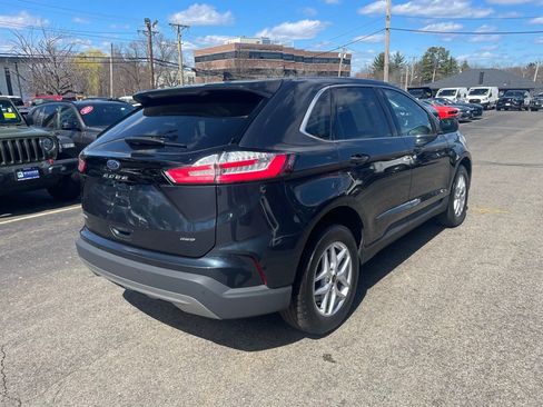Certified 2023 Ford Edge SEL w/ Convenience Package AWD/4WD image 8