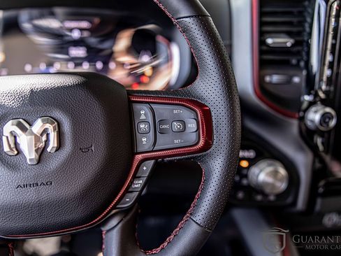 Used 2025 RAM 1500 Rebel w/ Rebel Level 1 Equipment Group image 25