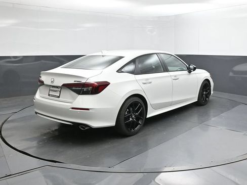 New 2026 Honda Civic Sport image 8