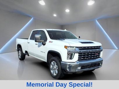 Used 2022 Chevrolet Silverado 2500 LTZ w/ Gooseneck/5TH Wheel Package