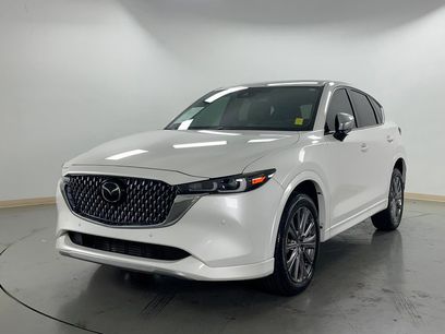 Used 2024 MAZDA CX-5 Signature