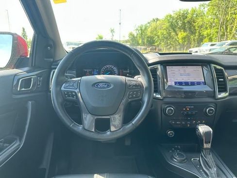 Used 2020 Ford Ranger Lariat w/ Equipment Group 501A Mid image 22