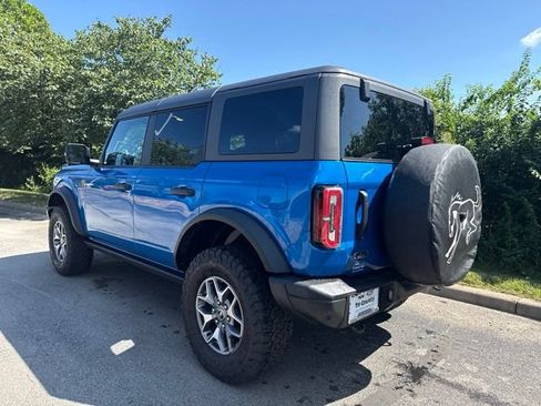 Used 2023 Ford Bronco Badlands AWD/4WD image 6
