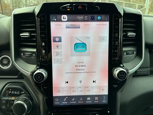 Used 2025 RAM 1500 Big Horn image 20