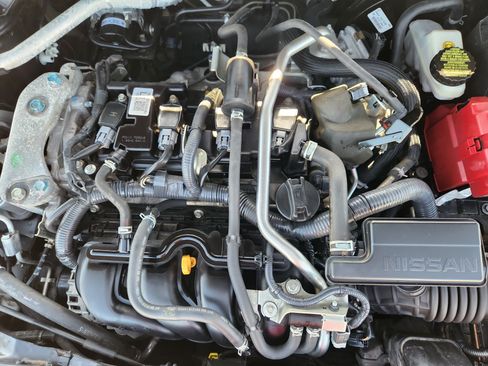 Used 2020 Nissan Sentra SV FWD image 32