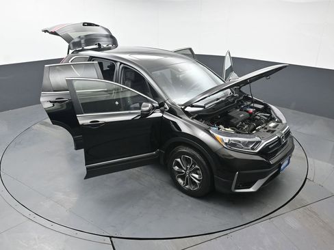 Certified 2021 Honda CR-V EX-L image 53