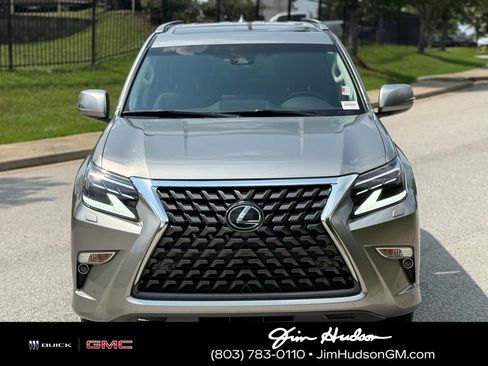 Used 2022 Lexus GX 460 Premium w/ Premium Package AWD/4WD image 10