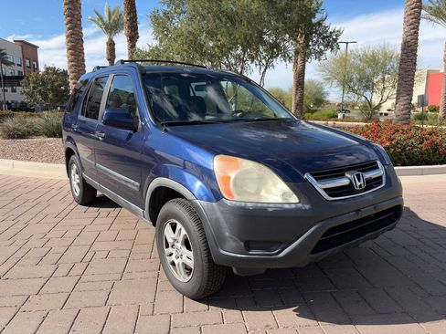 Used 2004 Honda CR-V EX image 1
